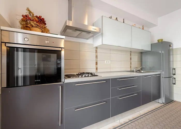 For 5 Appartement Makarska