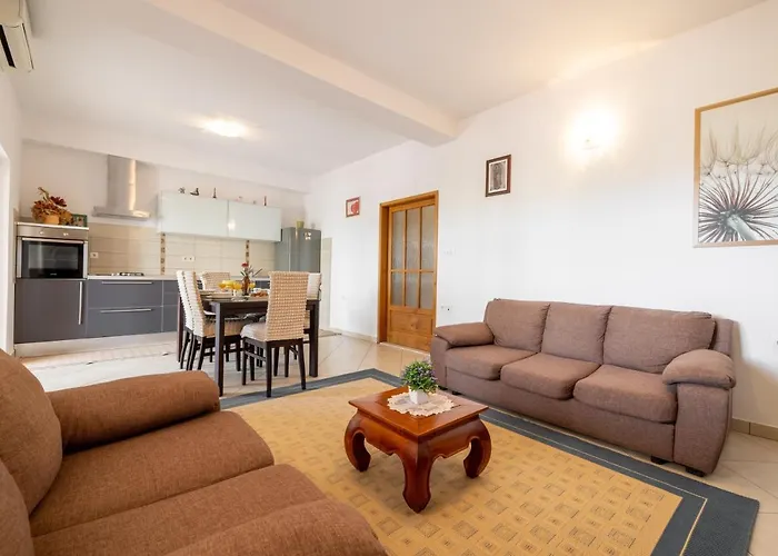 For 5 Appartement *