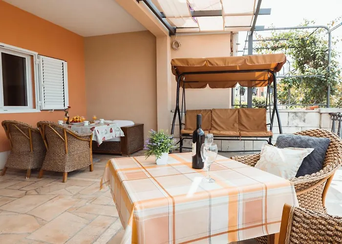 For 5 Appartement