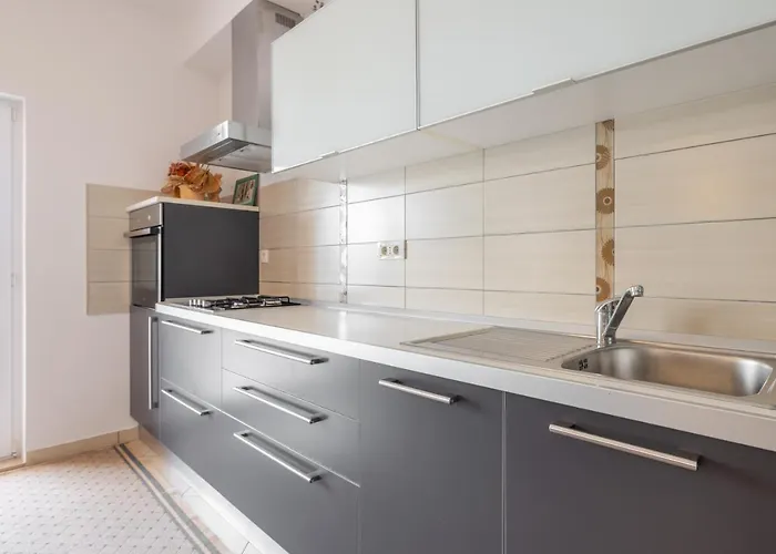 Appartement For 5