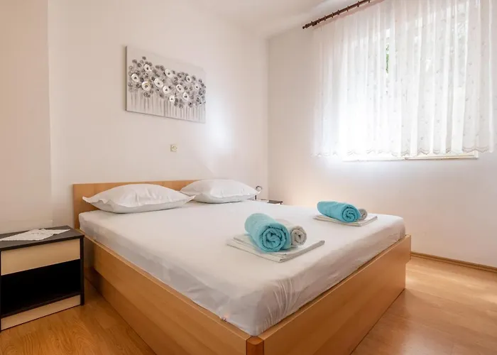 Appartement For 5